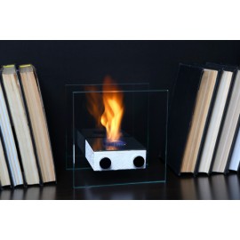 Настольный биокамин NANO 3 PREMIUM WHITE